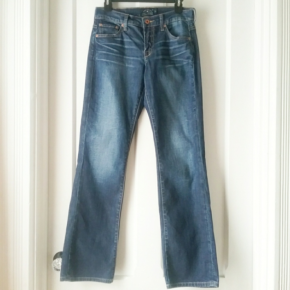 Lucky Brand | Easy Rider Jeans